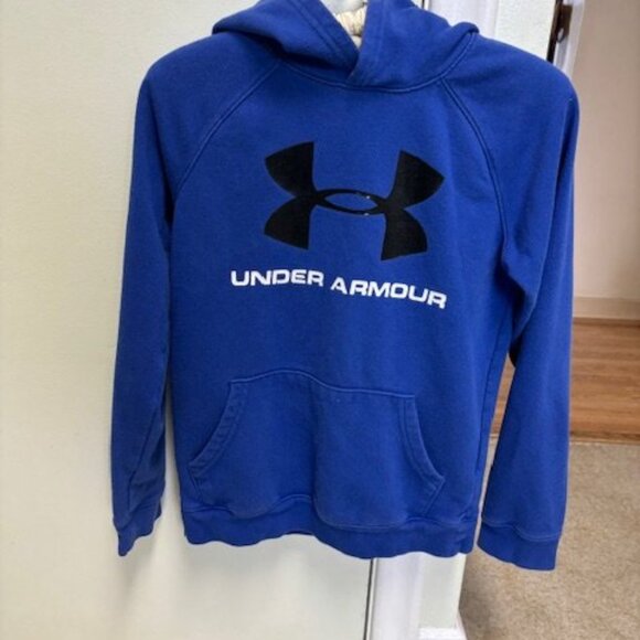Under Armour Hoodie Youth Medium ( 10- 12 years ) - Picture 1 of 3